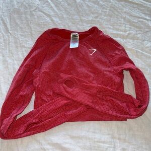 Gymshark VITAL SEAMLESS 2.0 CROP TOP